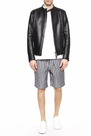 Drawstring shorts, zdjęcie 2 Drawstring shorts od Ami Alexandre Mattiussi